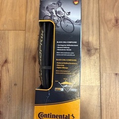 Continental Grand Prix 25mm 25-622 700cの画像