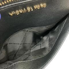 186000 Michael Kors マイケルコース チェーンショルダー ブラック [1000023067713]の画像