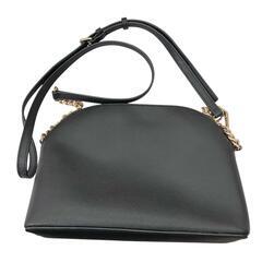 186000 Michael Kors マイケルコース チェーンショルダー ブラック [1000023067713]の画像