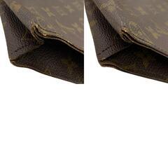 186000 現状品 LOUIS VUITTON ルイ・ヴィトン セカンドバッグ クラッチバッグ ブラウン　モノグラム メンズ [1000021830074]の画像
