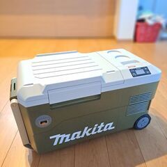 マキタ(充電式保冷温庫)の画像