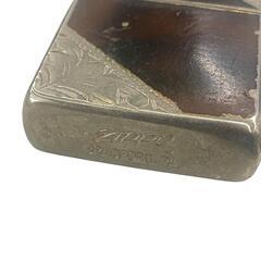 170590 現状品 ZIPPO ジッポ ZIPPO ジッポー  1991年製  ライター [1000027776291]の画像