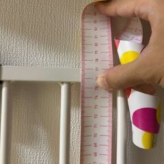 ベビーゲートの画像