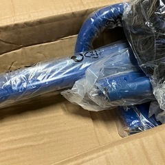 折りたたみ式 リバウンドネット 縦長 未使用 保管品の画像
