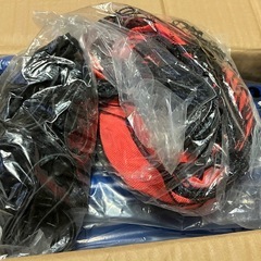 折りたたみ式 リバウンドネット 縦長 未使用 保管品の画像