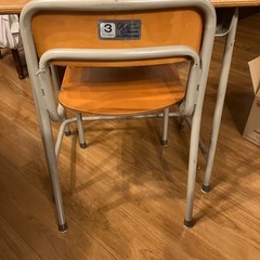 学校机　コクヨ3 158〜165センチ用　の画像