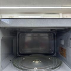 PANASONIC パナソニック 電子レンジ NE-E22A2-W 2019年製の画像