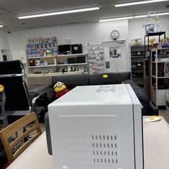PANASONIC パナソニック 電子レンジ NE-E22A2-W 2019年製の画像