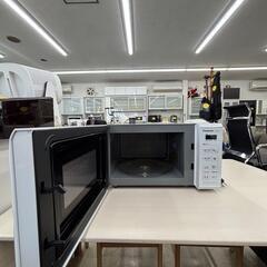 PANASONIC パナソニック 電子レンジ NE-E22A2-W 2019年製の画像