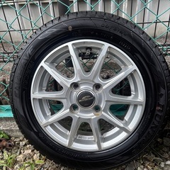 【福岡】軽バン🚐バモス4WDターボ　車検2年付の画像