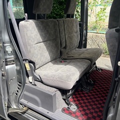 【福岡】軽バン🚐バモス4WDターボ　車検2年付の画像