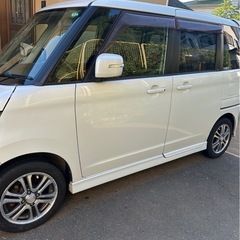 日産　ルークス　ハイウェイスターの画像