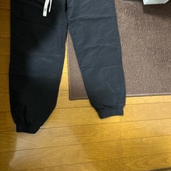 スポーツウェアロングパンツの画像