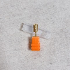 【美品】プチトルＳ ネイルマシーン ビットセット ジェルオフ ブラック 甘皮ケアの画像