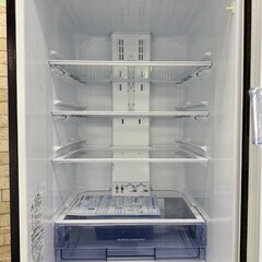 大阪送料無料★3か月保障付き★冷蔵庫★三菱★3ドア★2021年★MR-CX30BKF-BR★SR-179の画像