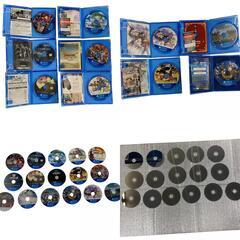 186000 BANDAI NAMCO バンダイナムコ PlayStation PS4 PS5  16点まとめ売り [1000025328508]の画像