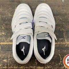 【引き取り限定】【中古品】mizuno ミズノ F1GA230101 安全靴 27.0cm EEE オールマイティTD2-22L 実使用なし ※変色アリ(画像参照)の画像