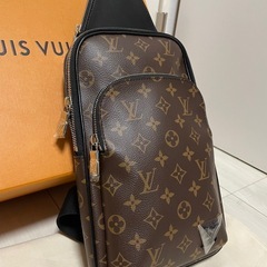 LOUIS VUITTON M46327 モノグラム・マカサー　アヴェニューの画像