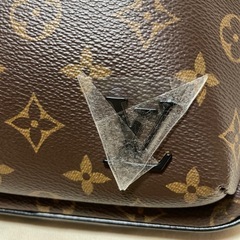 LOUIS VUITTON M46327 モノグラム・マカサー　アヴェニューの画像