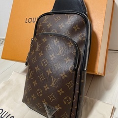 LOUIS VUITTON M46327 モノグラム・マカサー　アヴェニューの画像