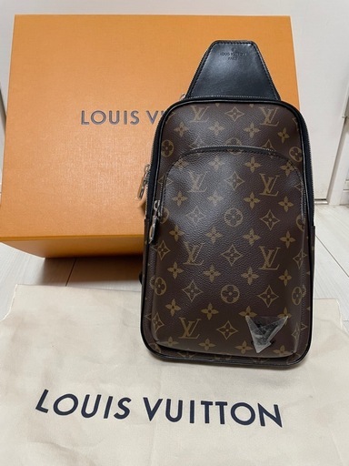 LOUIS VUITTON M46327 モノグラム・マカサー　アヴェニュー