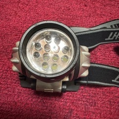 ② LED ヘッドライトの画像