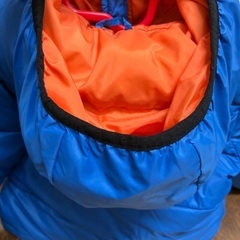GAP 95センチ・3years ナイロン素材の画像