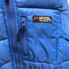 GAP 95センチ・3years ナイロン素材の画像