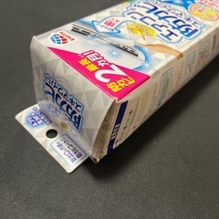 新品未使用　エアコンの防カビ　スキマワイパー　専用ワイパー＋シート4枚入りの画像