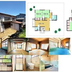 【千葉県】船橋市馬込駅徒歩約10分　中古戸建！480万円【売買】