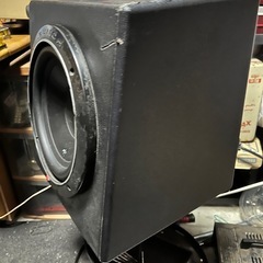 ロックフォード‼️Rock Fordアンプ/サブウーファー/ツイーターの画像
