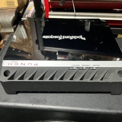 ロックフォード‼️Rock Fordアンプ/サブウーファー/ツイーターの画像