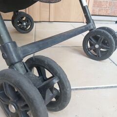 ベビーカー　combiの画像