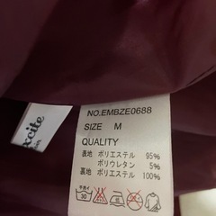 スカート サイズMの画像