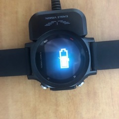 ゴルフEAGLE VISION時計　の画像