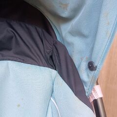 ベビーカー　combiの画像
