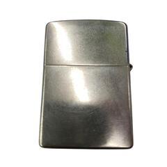 170590 現状品 ZIPPO ジッポ ZIPPO ユリの紋章 シルバー 2004年製 ソリッド [1000027777359]の画像