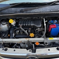 バトルマシンやマニュアル初心者の方に！　4wd 5速　ステラ　RN2の画像