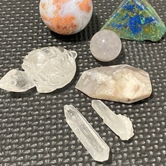 天然石の画像