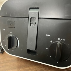 ROOMMATE 電気フライヤー EB-RM6400Aの画像