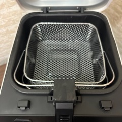 ROOMMATE 電気フライヤー EB-RM6400Aの画像