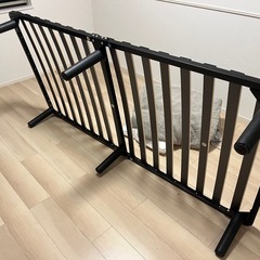 ベッドフレームの画像