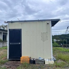 物入れ、プレハブ、倉庫の画像
