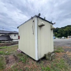 物入れ、プレハブ、倉庫の画像