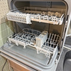 Panasonic 食洗機の画像