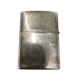 170590 現状品 ZIPPO ジッポ ZIPPO  American Classic リミテッド 2007年製 [1000027777380]の画像