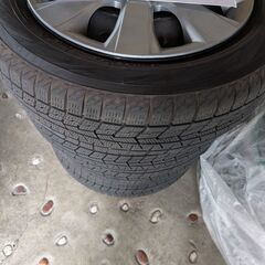 １55　65　1４　スタットレス4本　NBOXなどにの画像