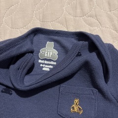 GAP 3-6monthの画像