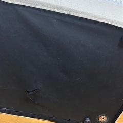 【ジャンク品】オットマン（9/16-19までに受け取れる方）の画像