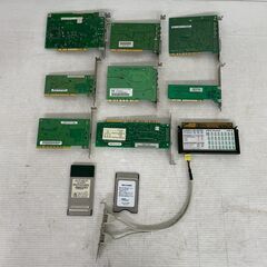 基板 まとめ まとめ売り セット 電子パーツ 部品取り 修理素材 DIY A0378の画像